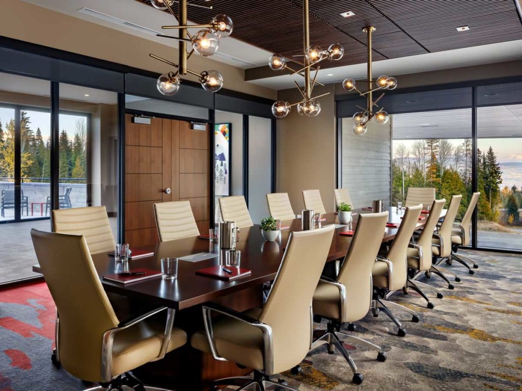 The Josie Aurum Meeting room