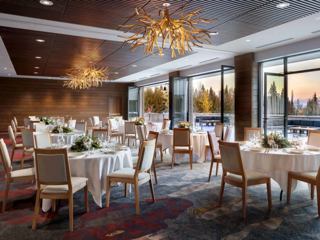 The Josie Monashee Dinner