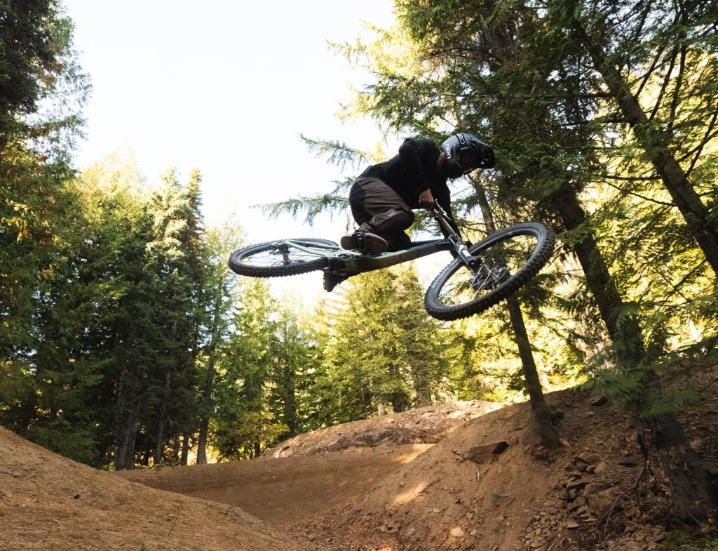 AlexVBikeParkSaves 26