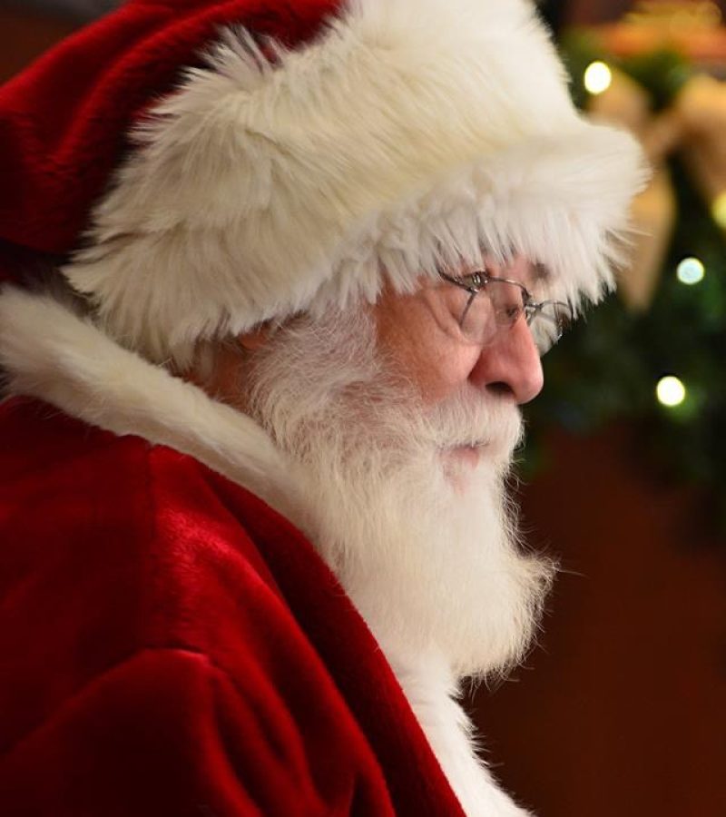 Santa at The Velvet